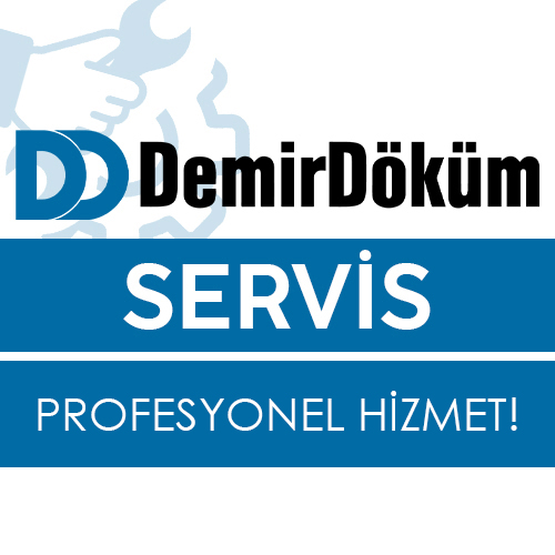 DemirDöküm Servisi