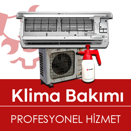 Klima Bakımı