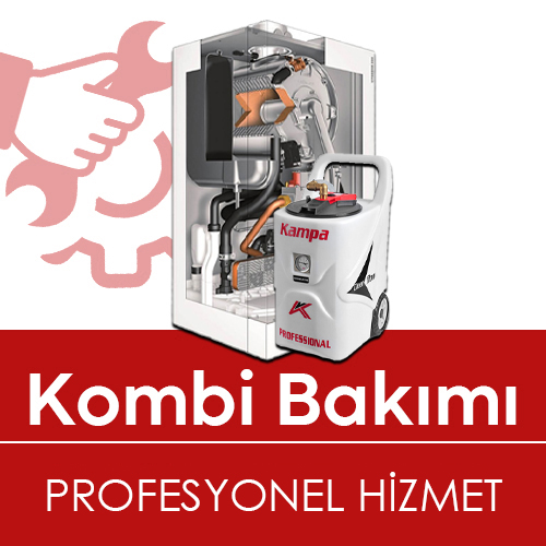 Kombi Bakımı