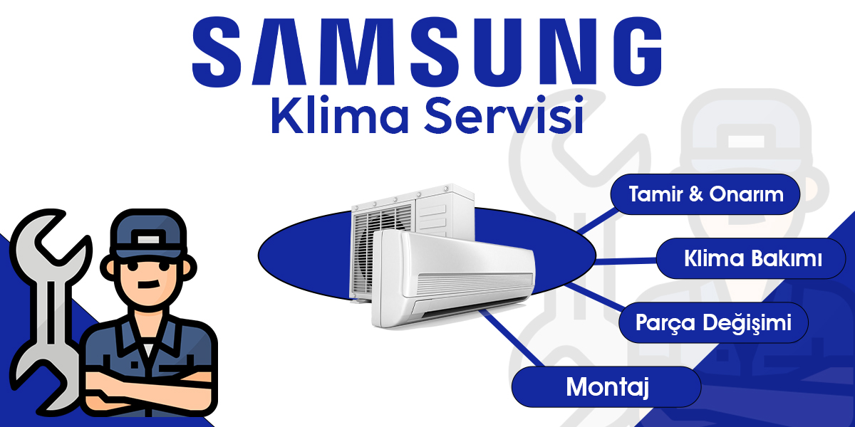 Samsung Klima Servisi